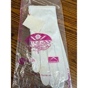 Vintage Millay Brand Women’s Leather Gloves,‎ New With Tags